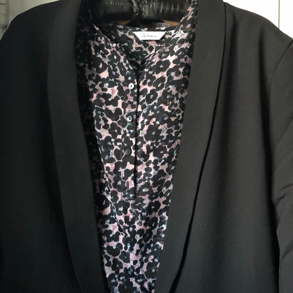 Long-Sleeve Blouse sz Small - Picture 5 of 8